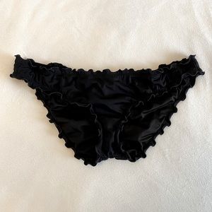 Victoria’s Secret Ruched Bathing Suit Bottoms